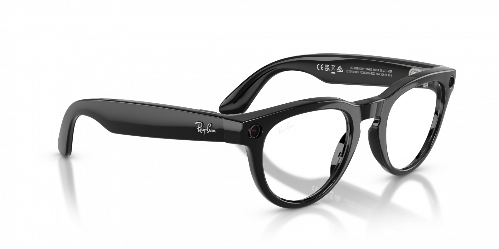 Ray Ban Meta RW4013 601/1M Headliner 